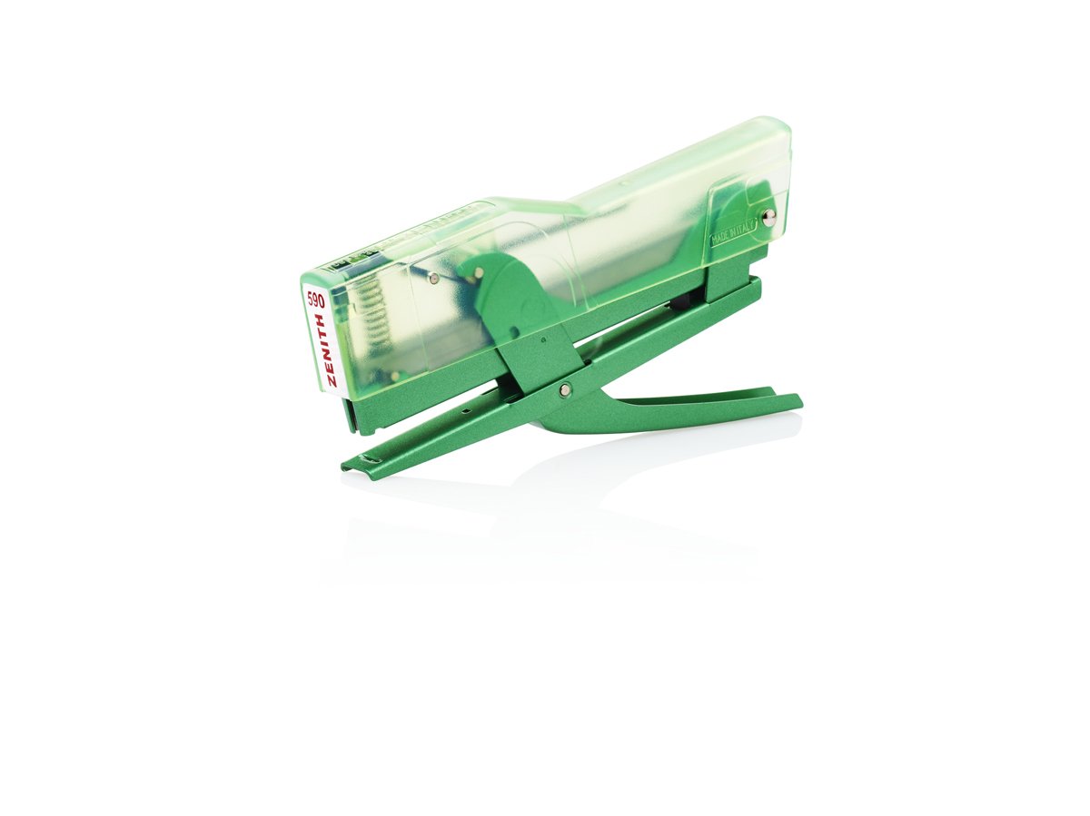 Zenith 0205901249 Stapler Green
