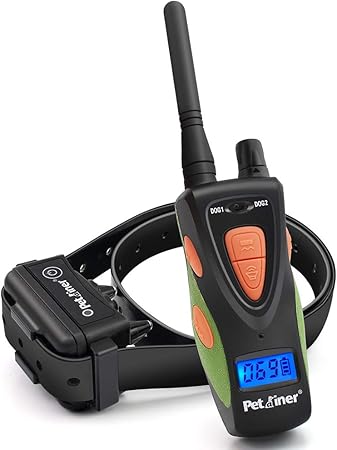 petrainer e collar