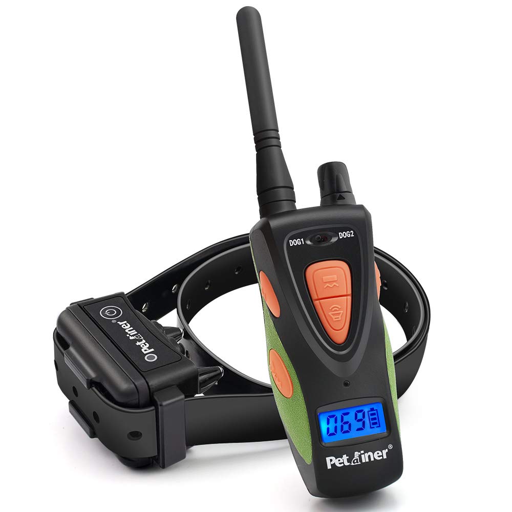 How To Connect Petrainer Remote To Collar at Odis Russell blog
