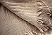 YOBOKO Womens Fashion Long Scarf Linen-Cotton Beautiful Pure Color Soft Scarves,Breathable & Comfortable Super Large Size Shawl Wrap for Outside/Beach, 200 X130 CM (Khaki)