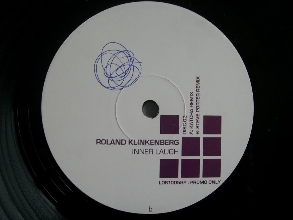 ROLAND KLINKENBERG Inner Laugh 12"