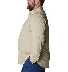 Columbia Mens PFG Tamiami Long Sleeve Fishing