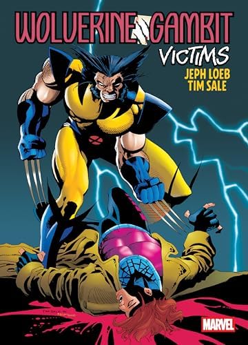 Amazon.com: X-MEN: GAMBIT - THE COMPLETE COLLECTION VOL. 2