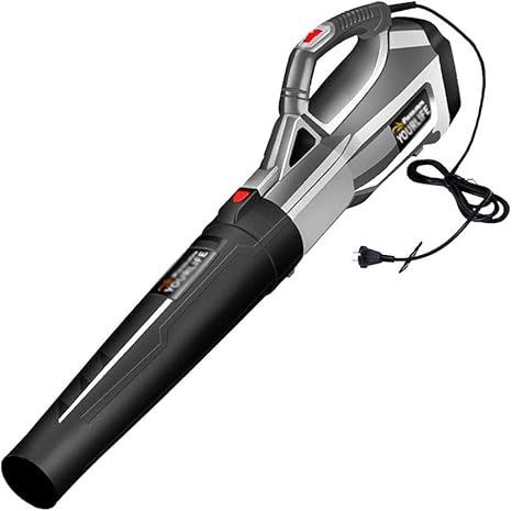 amazon leaf blower electric