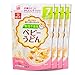Hakubaku Baby Udon Noodles 100g x 4pack
