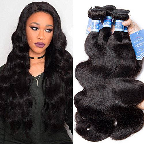 Vipbeauty Virgin Hair Bundle Deals 3 Bundles Body Wave Bundles 10a