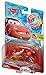 Disney Pixar Cars Color Changers Lightning McQueen Vehicle
