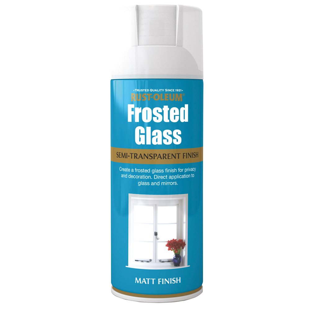 400ml Frosted Glass Amazon.co.uk DIY & Tools