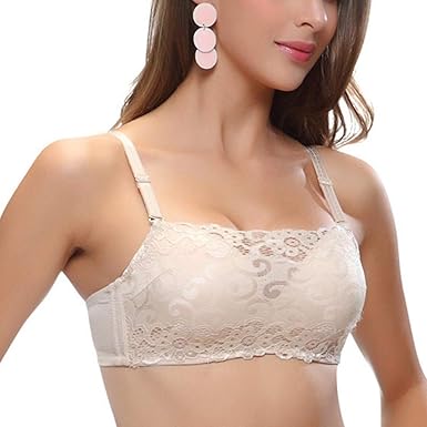  Trendy Women Sexy Bra Gather Breast Push Up
