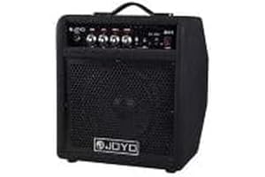 Joyo Jba-10 8 OHM 1x8" Bass Combo Amp