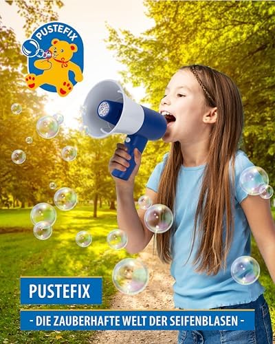 Bubble Megafon