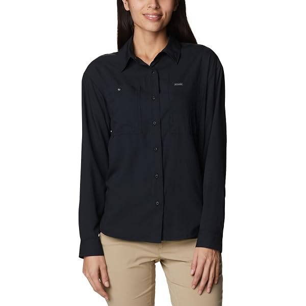 T-shirt Columbia Femme Zero Rules Cirrus Gris Hea 2024