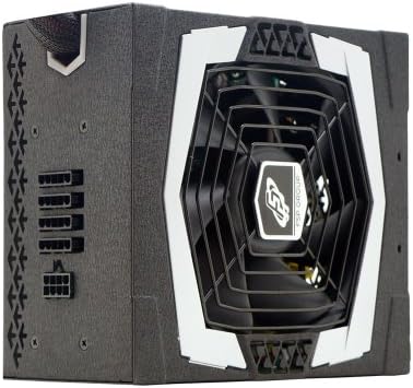 Fsp Group 650W Modular Cable Power Supply 80 Plus Platinum Aurum 92+ Series (Pt-650M)