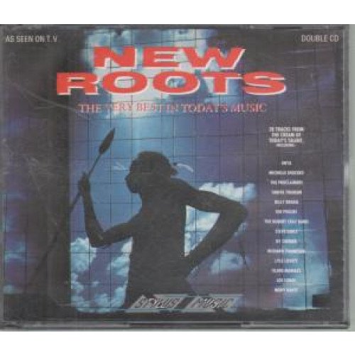 Richard Thompson - New Roots The Very Best In Today