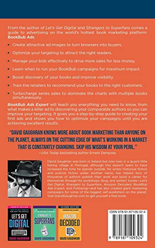 BookBub Ads Expert: A Marketing Guide To Author Discovery: 3 (Let's Get Publishing) 1
