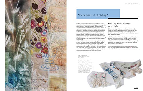 Stitch Stories: Personal Places, Spaces and Traces in Textile Art - Thumbnail 4