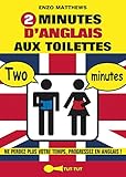 Image de 2 minutes d'anglais aux toilettes