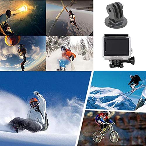 Tripods 360 Degree Aluminum Alloy Selfie Stick Tripod Monopod with Mobile Phone Clip Set for Gopro Action Camera