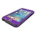 iPhone 6/6S Waterproof Case, Caka Full Body Sealed Waterproof Underwater Shockproof Dirtproof Durable Protection Case Cover for iPhone 6/6S 4.7 - (Purple)