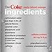 Diet Coke Zesty Blood Orange, 12 fl oz, 8 ct
