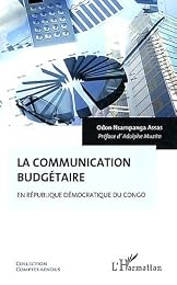 La  communication budgétaire en République démocratique du Congo