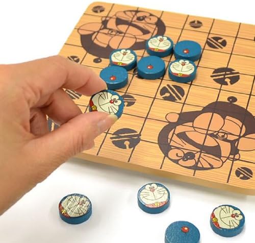 ドラえもん 木製五目 リバースゲーム B00hgba94s 1 100円 大人気 New Arrival 最安値挑戦 年中無休 高品質 通販