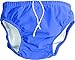 Cressi Babaloo Diaper, solid blue, 4T/5T