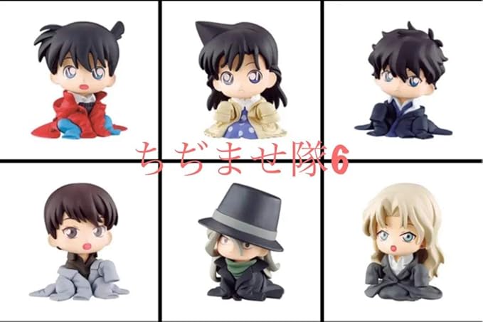 Amazon 名 探偵コナン ちぢませ隊6 ぱしゃこれ 大量セット 名探偵コナソ 青山先生 不朽 名作 アニメ 萌えグッズ 通販