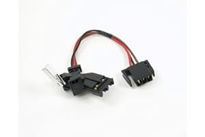 Pertronix 4-Pin Wire Harness/Capacitor For All Pertronix Flame-Thrower Hei Distributors And Gm 8-Cylinder Hei Distributors.