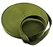 Army Green Polypropylene Webbing 50 Yards x 1-inch; 1” Wide Polypro Strap Webbing Goes Great with Camo; Great for Bags, Outdoor Gear; Collars, Leashes, Halters, Sporting Gear & More