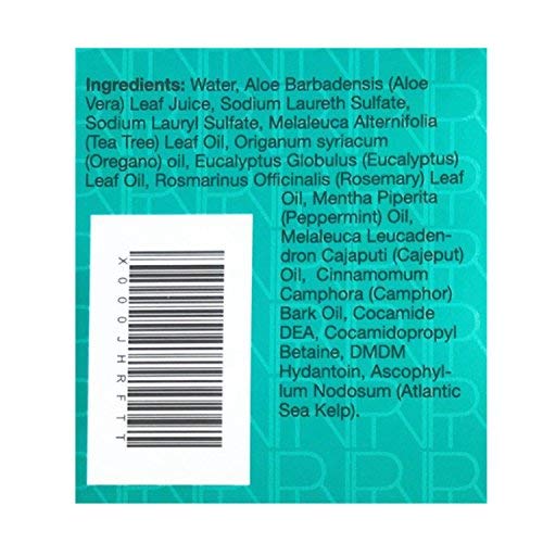 Antifungal Soap with Tea Tree Oil , Helps Treat Athletes Foot