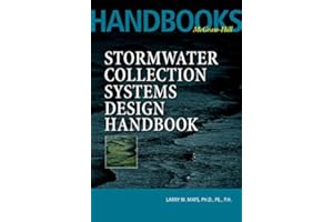 Stormwater Collection Systems Design Handbook