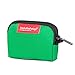 Manhattan Portage Downtown Coin Purse (Green, Eclectic Colors, Zipper Closure, Pouch, Credit Card, ID Card, Jewelry, Keys, Water Resistant, Gift, 1000D, Everyday Carry)