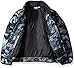 PUMA Boys' All Over Printed Jacket
