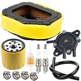 TOPEMAI KH-32-083-03-S Air Filter for Kohler SV810 SV820 SV830 SV840 SV725 SV730 SV735 SV740 Engine Toro Cub Cadet Lawn Mower Replace 32-883-03-S1