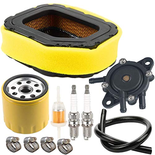 TOPEMAI KH-32-083-03-S Air Filter for Kohler SV810 SV820 SV830 SV840 SV725 SV730 SV735 SV740 Engine Toro Cub Cadet Lawn Mower Replace 32-883-03-S1