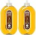 Method Squirt & Mop Wood Floor Cleaner - Almond - 25 oz - 2 pk, 24.99 Fl Oz (Pack of 2)
