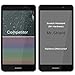 [2-PACK]-Mr Shield For Huawei Mate 9 Lite [Tempered Glass] [Full Cover] [Black] Screen Protector with Lifetime Replacement Warranty