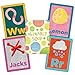 Imagination Generation Illustrated Card Game| Develop Critical Thinking, Strategy & Problem Solving| Alphabet Matching Cards