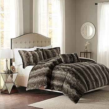 Amazon.com: Madison Park Zuri Duvet Cover King Size