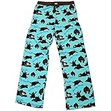 Lazy One Women's Bearly Awake PJ Yoga Pant