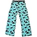Lazy One Women's Bearly Awake PJ Yoga Pant