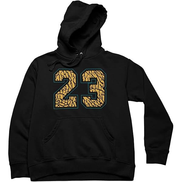 yellow and black jordan sweater