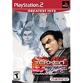 Tekken Tag Tournament - PlayStation 2 (Renewed)
