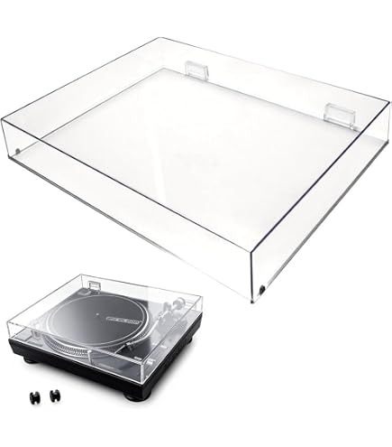 Amazon.com: Decksaver Protective Cover for Technics SL-1200/1210