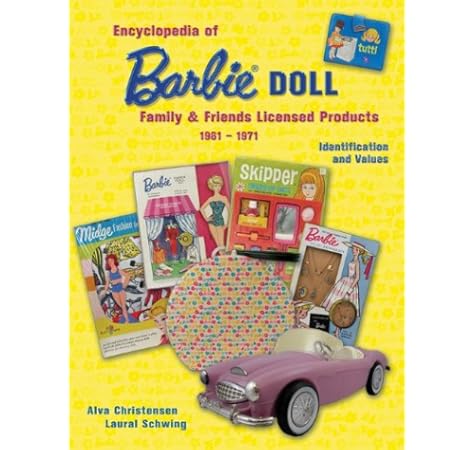 barbie encyclopedia