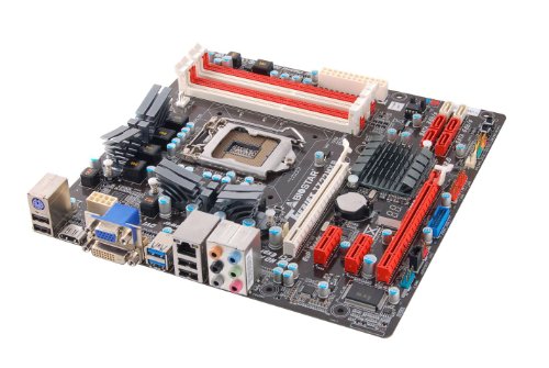 Biostar TZ77MXE Micro ATX LGA1155 Motherboard (TZ77MXE) - PCPartPicker