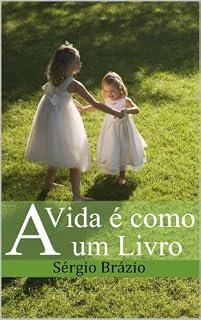 Livro A Vida é como um Livro
