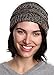 Tough Headwear Beanie for Women - Warm Chunky Cable Beanie Hats for Women, Winter Hats for Cold Weather, Knit Caps for Women & Stocking Caps