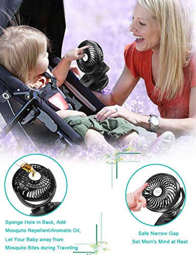 4 Stroller+YXwin+Working+Rotation+4400mah